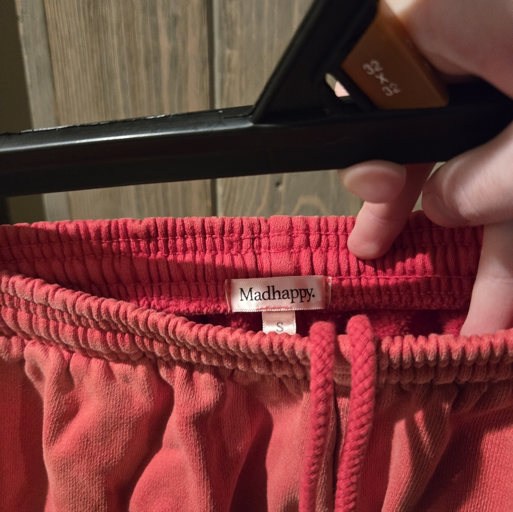 Madhappy Fleece Shorts - Picture 3 of 3